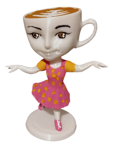 Muñeca Ballerina Capuchina
