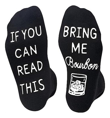 Divertidos Calcetines Locos Tontos Para Hombres Y Mujeres, R