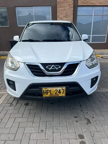 Chery Tiggo 1.6l