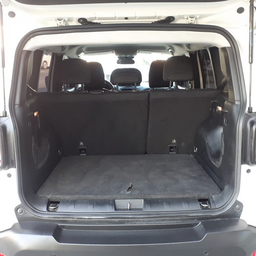 Imagen 16 de 17 de Jeep Renegade 2018 1.8 Sport At Plus