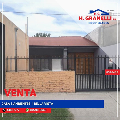 Casa En Venta En Bella Vista