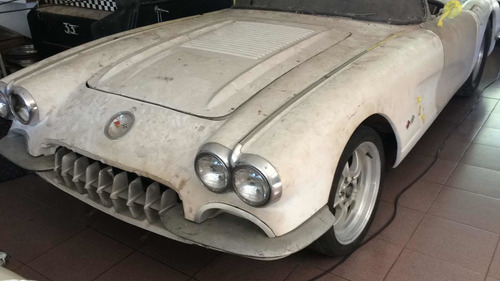 Chevrolet Corvette 58 Roadster