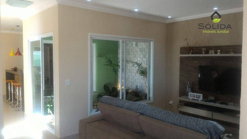 Imagem 21 de 24 de Excelente Casa A Venda - Condomínio Fhytus - Itupeva - Sp - Ca0670