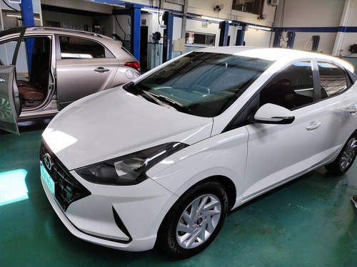 Imagem 1 de 4 de Hyundai Hb20 2021 1.0 Evolution Flex 5p