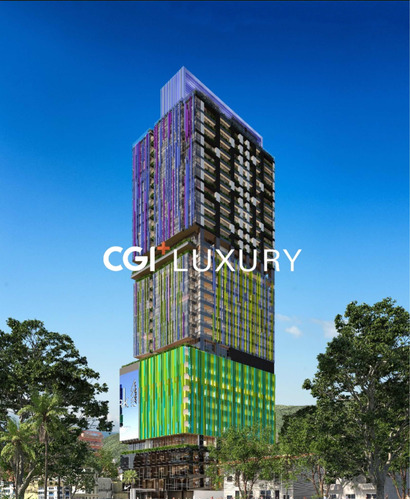 Cgi+luxury Vende Apartamento En Las Mercedes, Torre Sky Park