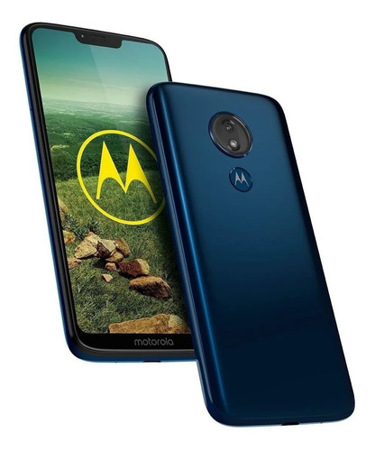 Celular Motorola G7 Power 64gb/ 4gb Ram /5.000 Mah (Reacondicionado)