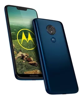 Motorola Moto G7 Power 64gb 4gb Ram 5.000 Mah- En Stock