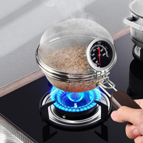 Tostador De Granos De Café, Herramienta Para Tostar Granos