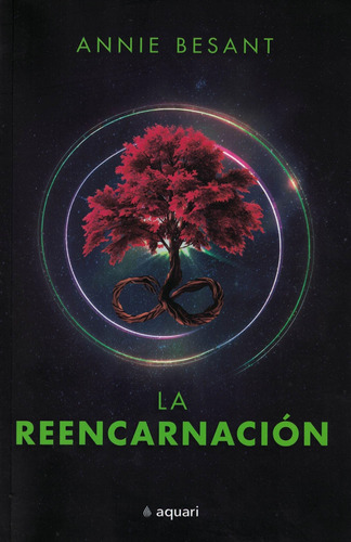 Reencarnacion, La-bessant, Annie-planeta