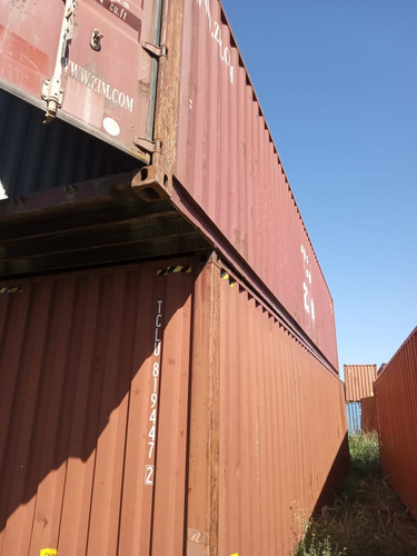 Container Marítimos Contenedores Usados De 40 Pies