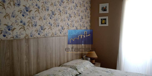 Imagem 22 de 29 de Sobrado Com 2 Dormitórios À Venda, 92 M² Por R$ 360.000,00 - Cidade São Mateus - São Paulo/sp - So0944