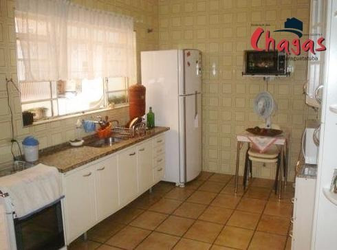 Excelente Localização, Aceita Permuta. Casa Em Caraguatatuba - 893