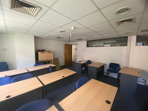 Oficina Venta En Providencia 111m2 Excelente Ubicación