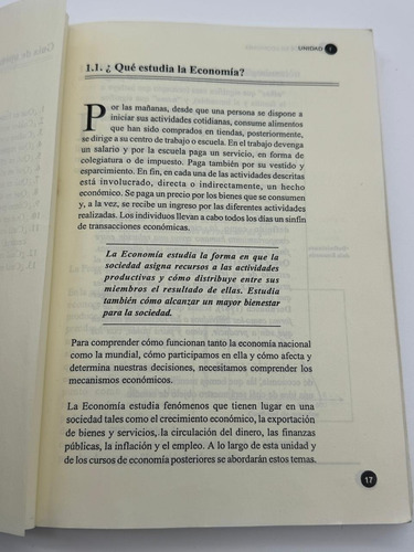 Fundamentos De Economía Colección Didactica 2 (Usado)