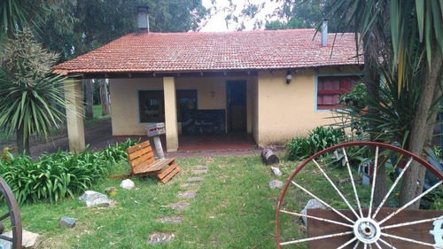 Camping En Venta, A 400 Metros Del Mar. Ideal Para Proyecto Mayor!