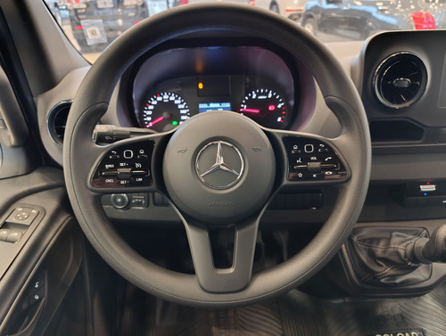 Mercedes-Benz Sprinter 517 Cdi Furgón 4325 Xl Te V2