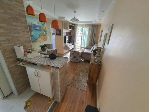 Imagem 6 de 16 de Apartamento Com 2 Dormitórios À Venda, 50 M² Por R$ 289.900,00 - Vila Jaraguá - São Paulo/sp - Ap3442