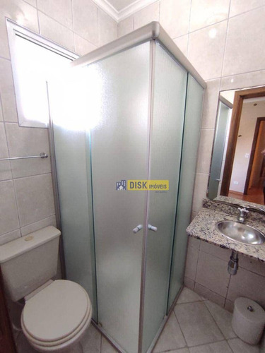 Imagem 10 de 20 de Sobrado Com 3 Dormitórios, 151 M² - Venda Por R$ 530.000,00 Ou Aluguel Por R$ 3.300,00/mês - Santa Terezinha - São Bernardo Do Campo/sp - So0759