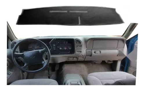 Cubre Tablero Chevrolet Pick- Up C-3500 Mod. 1997-1998