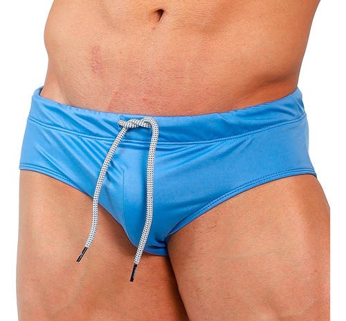 Traje De Baño Hombre Corte Trusa Bd Fenix Fit 