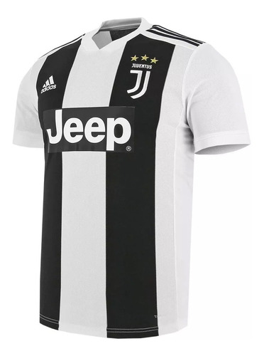 Camiseta Remera adidas De Fútbol Italia Juventus Mvd Sport