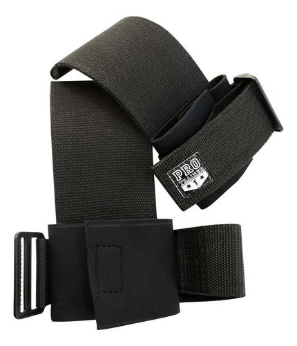 Strap Fita Largo Puxada Musculação