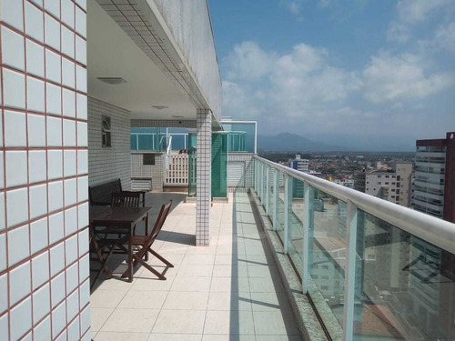 Imagem 9 de 14 de Apartamento 2 Dormitorio Aviação Frente Mar - Aml64