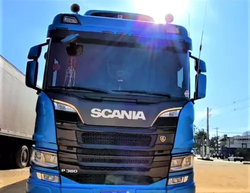 Scania Arqueado  MercadoLivre 📦