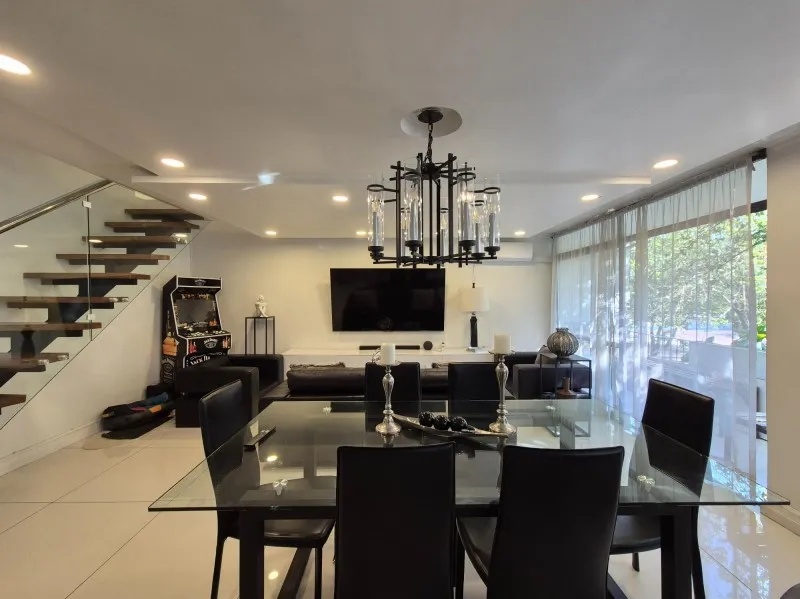 Imagen 2 de 20 de Venta Depto. Dúplex 3d-2b Providencia