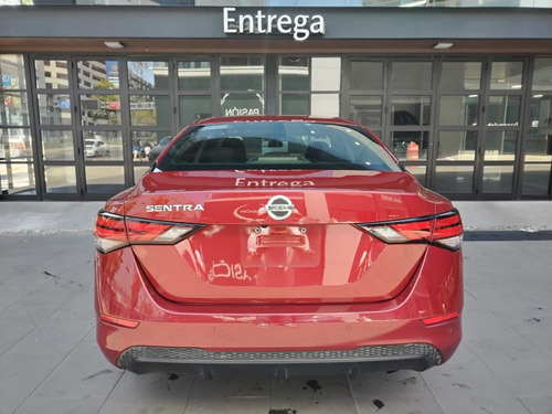 Nissan Sentra 2.0 Advance At