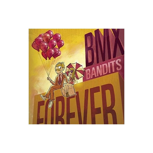 Bmx Bandits Bmx Bandits Forever Usa Import Cd Nuevo