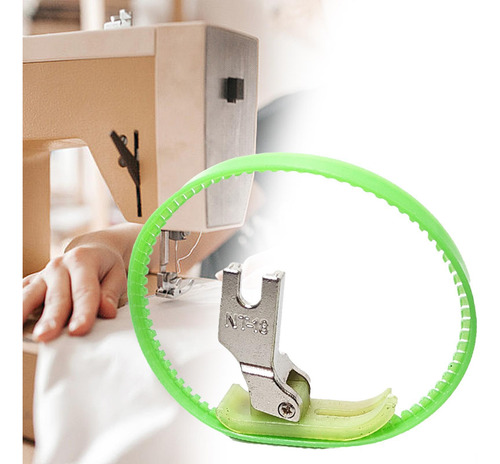 Accesorio Esencial Para Coser Con Anillo Único Izquierdo