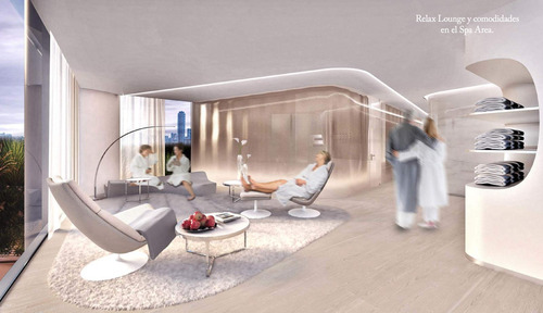 L´avenue Libertador Zaha Hadid | Palermo Chico Rosedal