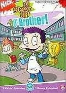 Dvd - Rugrats Crescidos - E Aí Meu Irmão  - Nickelodeon