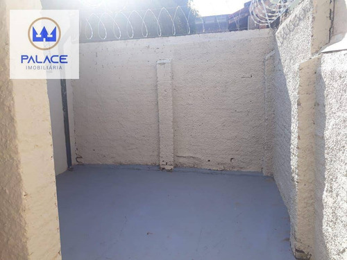 Imagem 5 de 12 de Casa Com 2 Dormitórios À Venda, 77 M² Por R$ 200.000,00 - Paulicéia - Piracicaba/sp - Ca0966