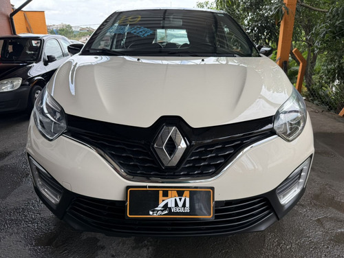 Renault Captur CAPTUR Life 1.6 16V Flex 5p Aut.