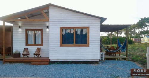 Cabaña En Punta Del Diablo Casa. Fin De Semana $ 1400