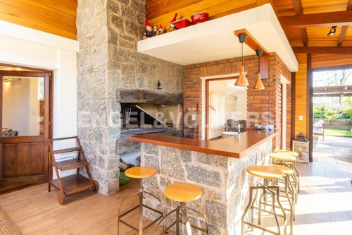 Imagen 17 de 30 de Penthouse Dúplex Con Jardín, Barbacoa Y Piscina - Id 5298