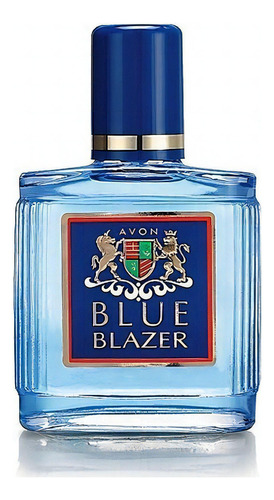Avon Perfume Blue Blazer 100ml Masculino