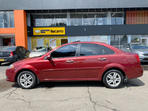 Imagen 6 de 25 de Chevrolet Optra Advance 2010