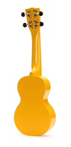 Ukelele Mahalo Rainbow Soprano Superior Funda Cuerdas Aquila