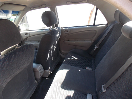 Toyota Corolla 2002 1.8 Xel Con Gnc