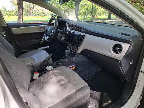Toyota Corolla 1.8 Xli Cvt 140cv