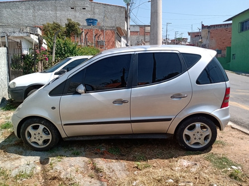 Mercedes-benz Classe A 2004 1.9 Avantgarde 5p