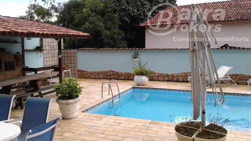 Casa Residencial À Venda, Freguesia (jacarepaguá), Rio De Janeiro. - Ca0699