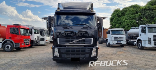 Imagem 12 de 15 de Volvo Fh12 380 2005/05 4x2 1482646km (8797)