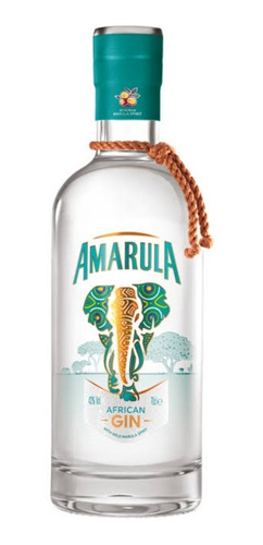 Gin Amarula Marula African Gin 700ml Abv 43%