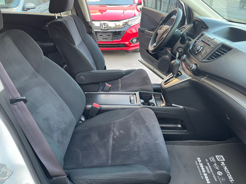 Honda CR-V 2.4 Lx Mt
