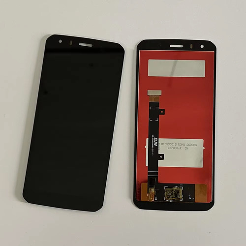 . Pantalla Táctil Para Cat S62 Pro Mil-std-810g Lcd
