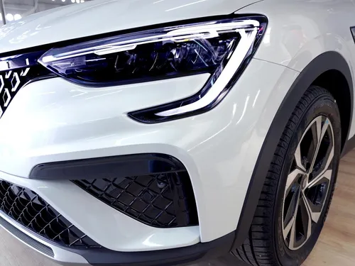 Renault Arkana E-Tech Hybrid 1.3 Tce Hybrid Techno